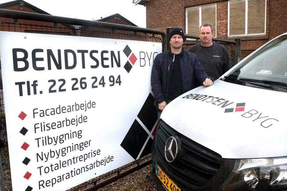 Bendtsen Byg murermestre